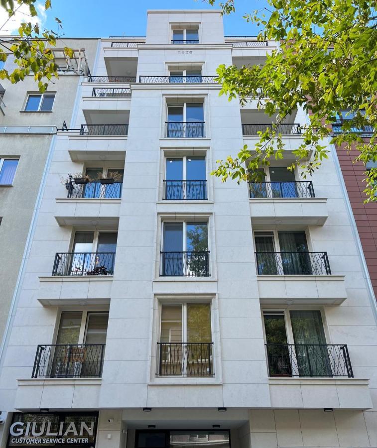 Paris Luxury Top Centre 2Bdr Apt W Work Desk And Wifi Near Nevsky Cathedral Sofía Exterior foto